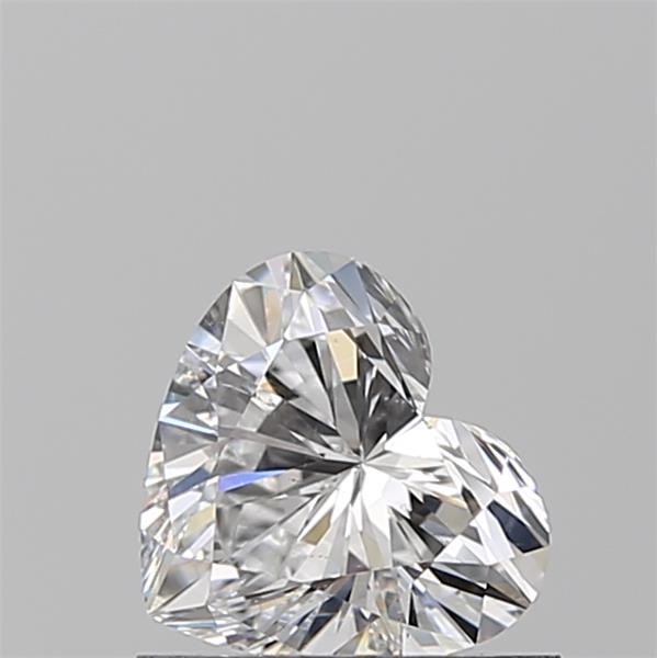 0.700 D SI1 Virtual Selection Heart Diamond