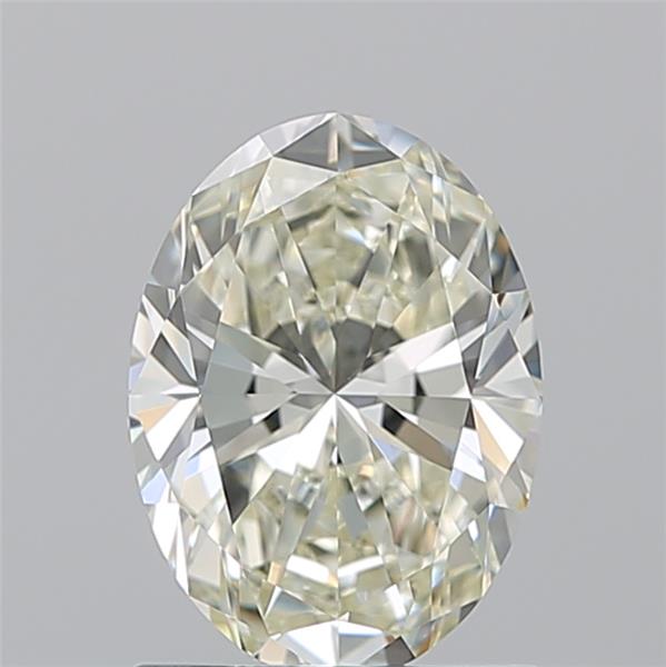 1.200 L VVS2 Virtual Selection Oval Diamond