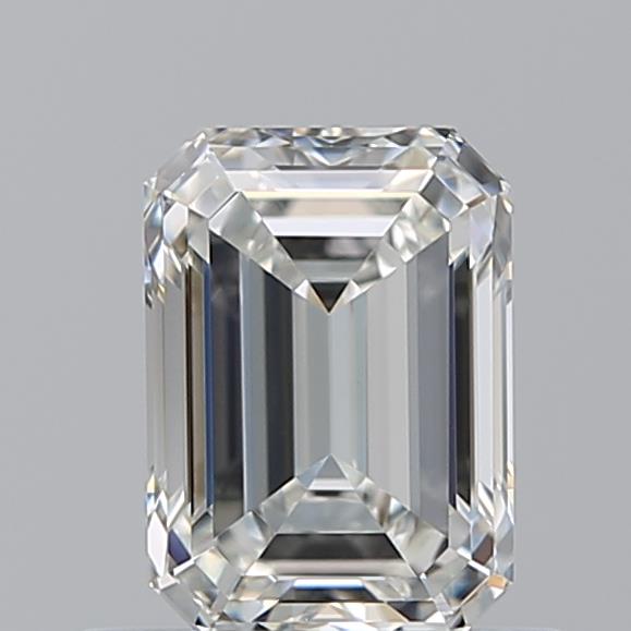 0.720 H VVS2 Virtual Selection Emerald Diamond
