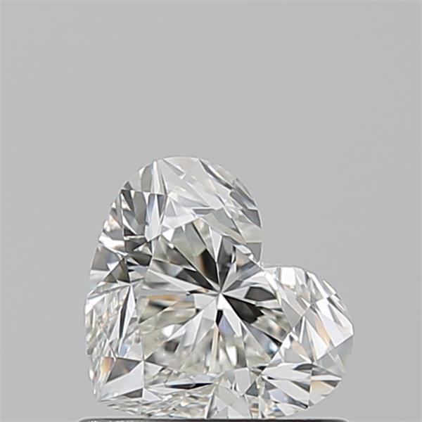 0.760 I VVS2 Virtual Selection Heart Diamond
