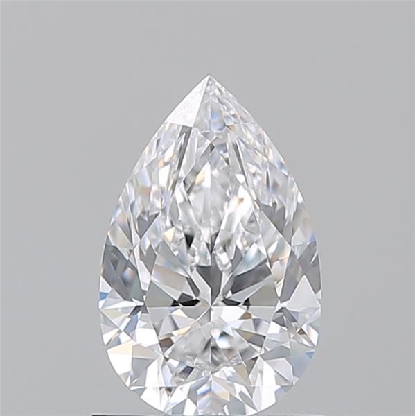 1.010 D IF Virtual Selection Pear Diamond