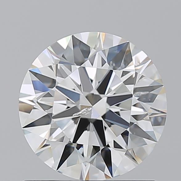 1.100 G SI2 Virtual Selection Round Diamond