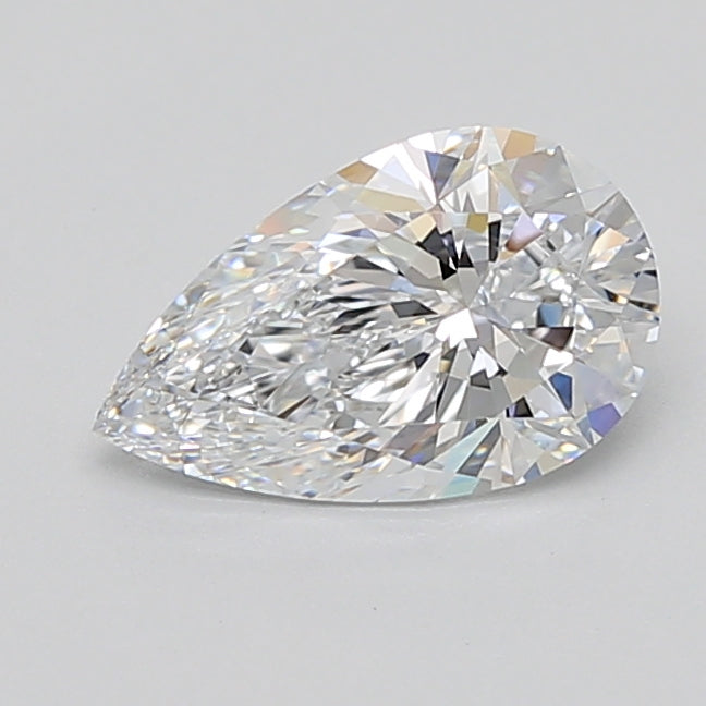 1.57000 E IF BG Select Lab Grown Pear Diamond