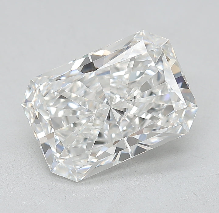 3.04000 E VS1 BG Select Lab Grown Radiant Diamond