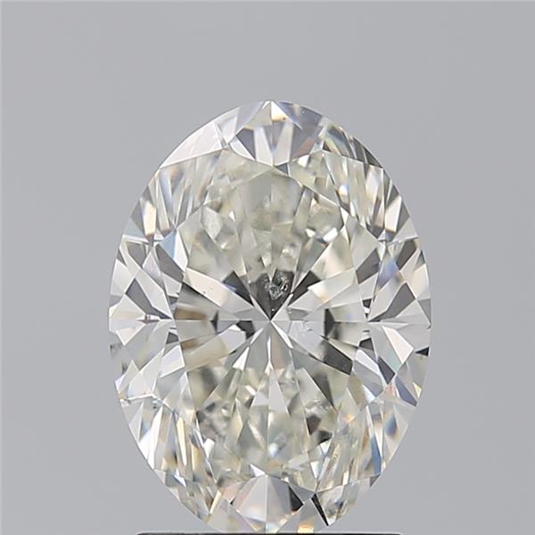 2.240 J SI1 Virtual Selection Oval Diamond