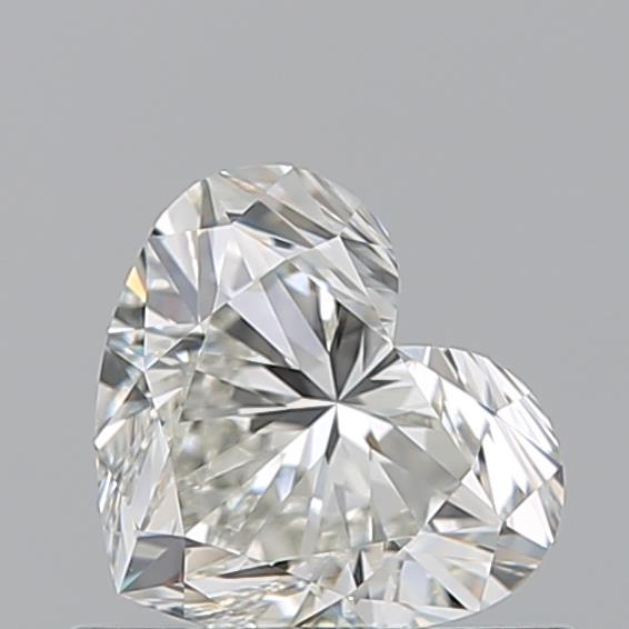 0.710 J VVS1 Virtual Selection Heart Diamond