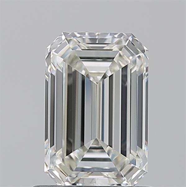 1.060 J VVS2 Virtual Selection Emerald Diamond