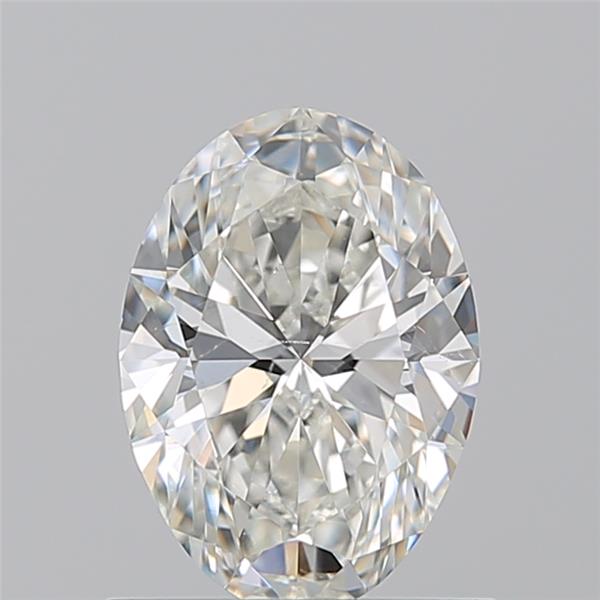 0.920 I SI1 Virtual Selection Oval Diamond