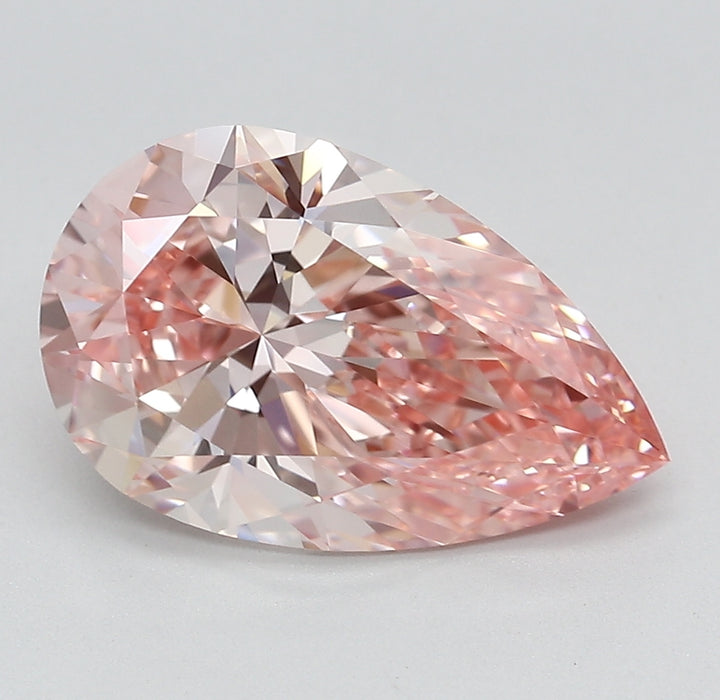 3.15000 VVS1 BG Select Lab Grown Pear Diamond