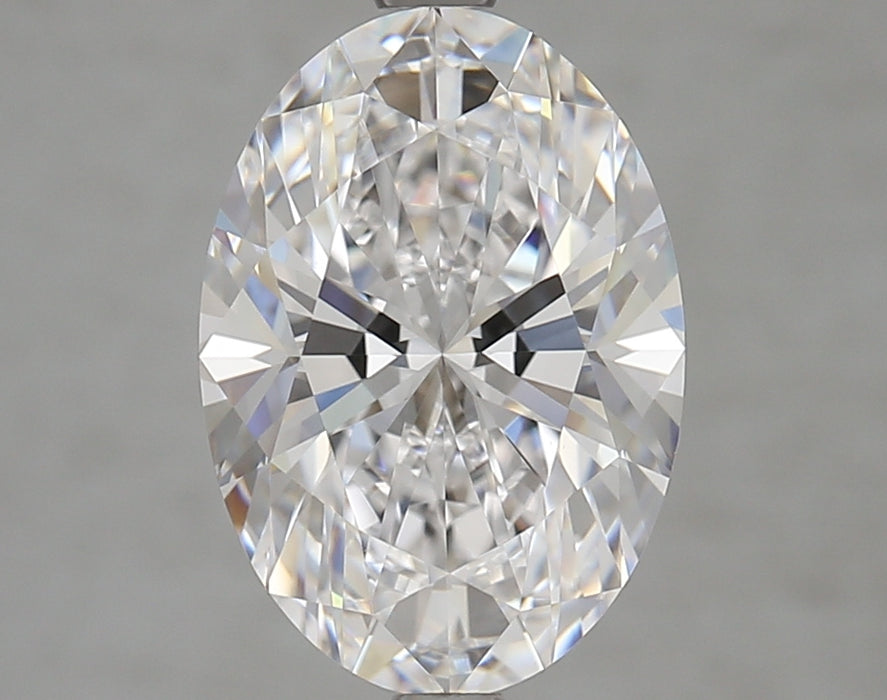 5.52000 G VS1 BG Select Lab Grown Oval Diamond
