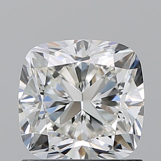 1.210 I VVS2 Virtual Selection Cushion Diamond