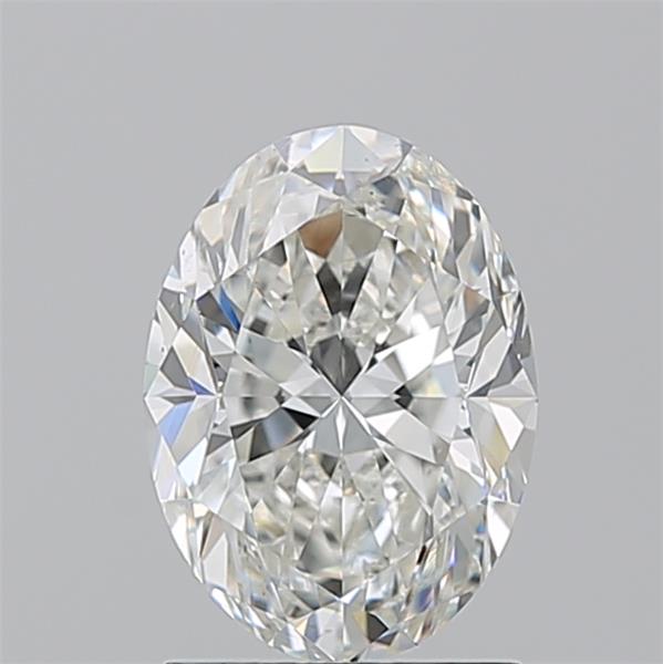 1.700 H SI1 Virtual Selection Oval Diamond