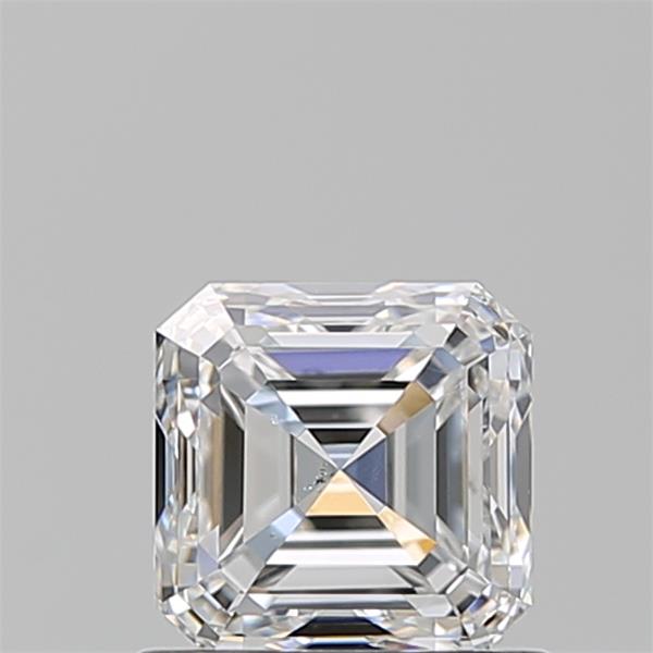 0.900 E SI1 Virtual Selection Asscher Diamond