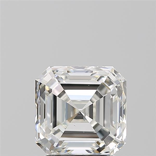 2.010 H SI1 Virtual Selection Asscher Diamond