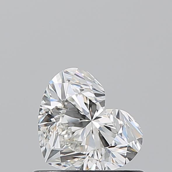 0.640 H VVS2 Virtual Selection Heart Diamond