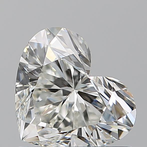 0.920 I VVS1 Virtual Selection Heart Diamond