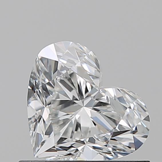 0.700 F VS2 Virtual Selection Heart Diamond