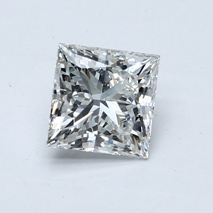 2.01000 D VVS2 BG Select Lab Grown Princess Diamond
