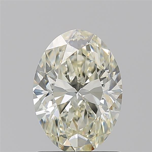 1.300 M VVS1 Virtual Selection Oval Diamond