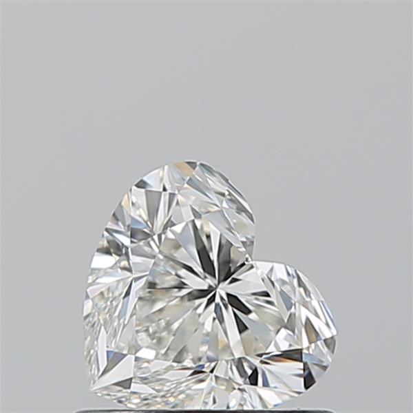 0.700 I VS1 Virtual Selection Heart Diamond