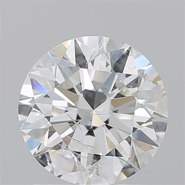 1.500 G SI2 Virtual Selection Round Diamond