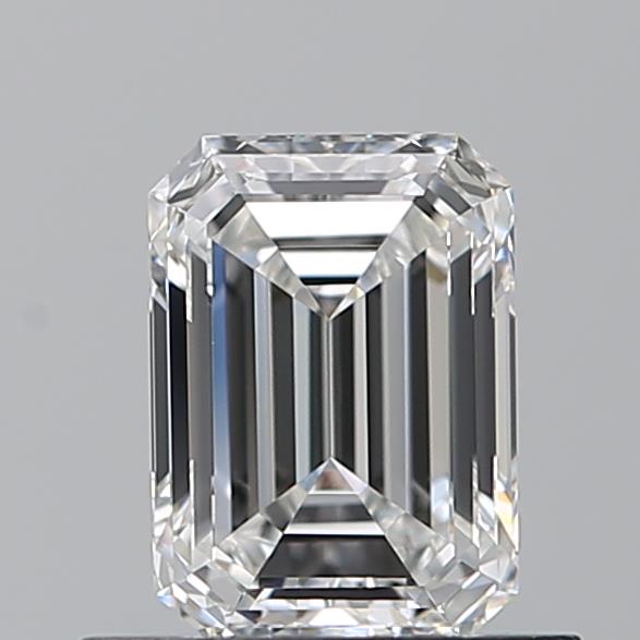 0.700 G VVS1 Virtual Selection Emerald Diamond