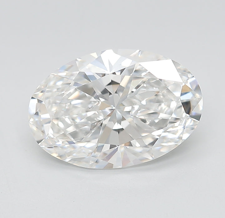3.20000 E VVS2 BG Select Lab Grown Oval Diamond