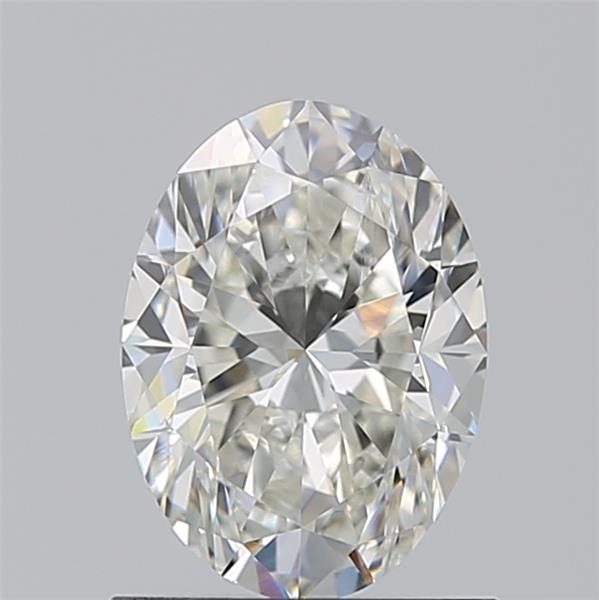1.010 I VVS1 Virtual Selection Oval Diamond