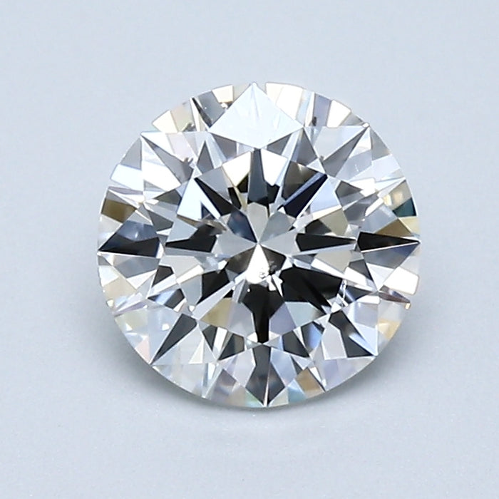 1.01000 F SI2 Virtual Selection Round Diamond