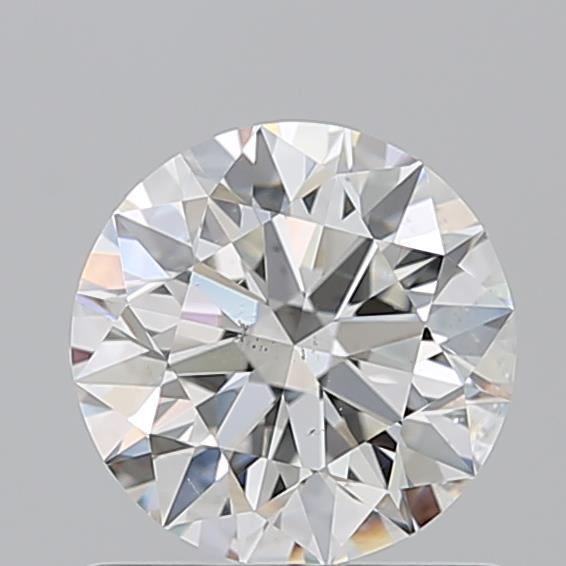 1.010 H SI1 Virtual Selection Round Diamond