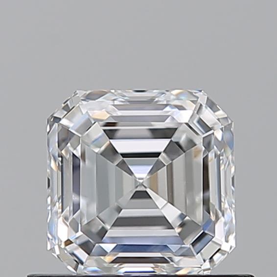 0.730 F VS2 Virtual Selection Asscher Diamond