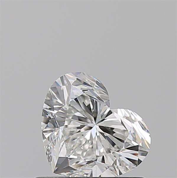 0.730 F VS1 Virtual Selection Heart Diamond