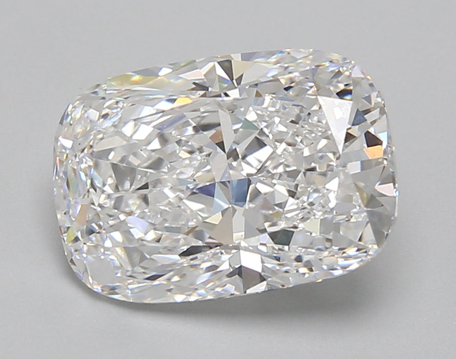 5.53000 E VS1 BG Select Lab Grown Cushion Diamond