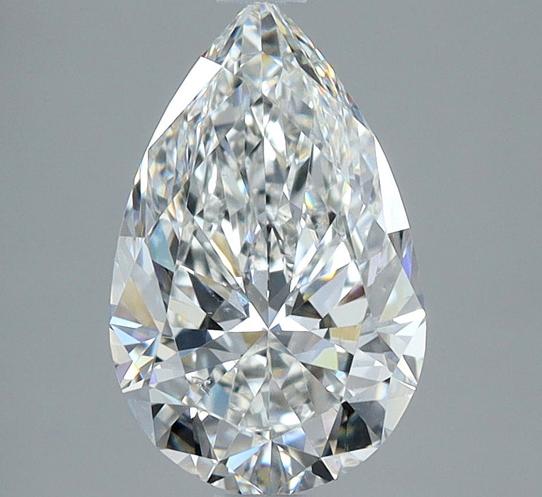 1.50ct Pear G SI1 Natural Diamond