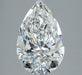 1.50ct Pear G SI1 Natural Diamond