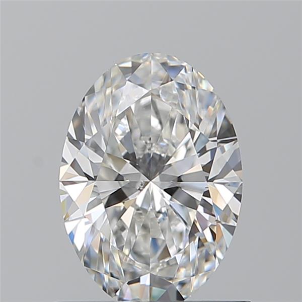 0.950 G SI1 Virtual Selection Oval Diamond