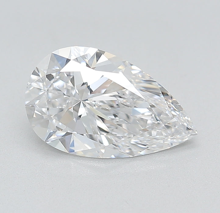 2.01000 D VVS2 BG Select Lab Grown Pear Diamond