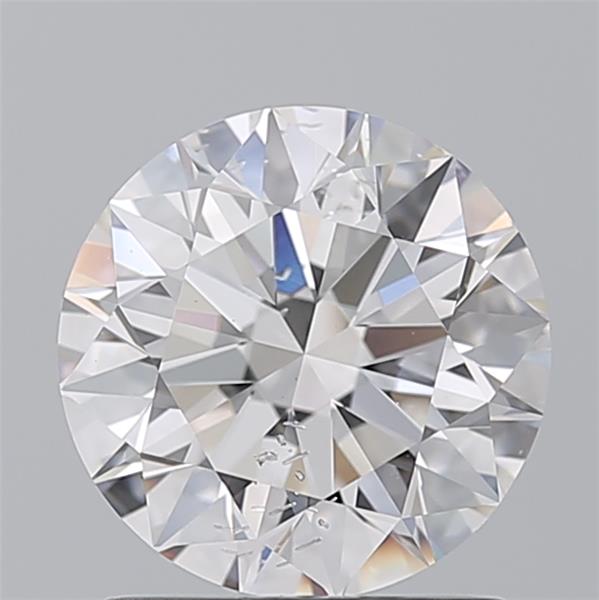 1.520 E SI2 Virtual Selection Round Diamond