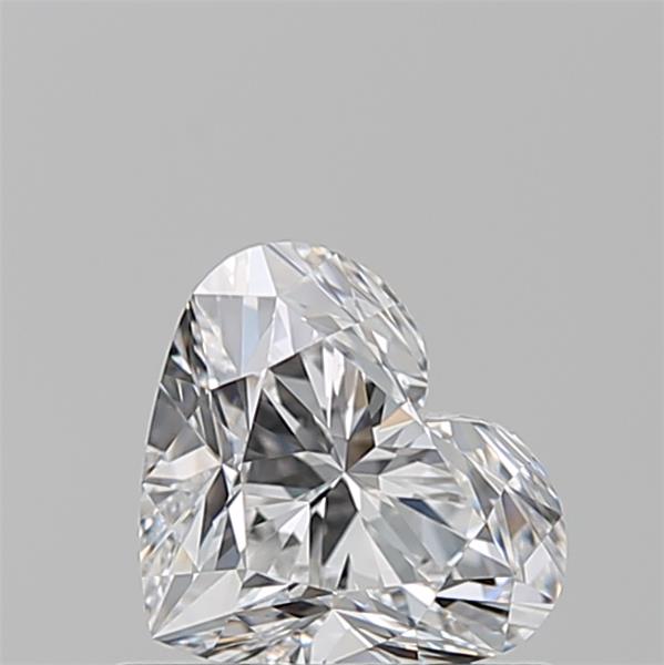 0.710 D VVS2 Virtual Selection Heart Diamond