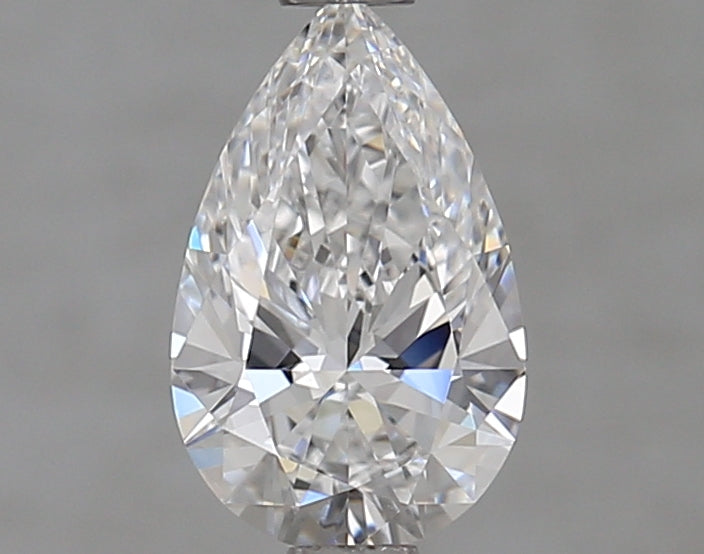 3.91000 F VS1 BG Select Lab Grown Pear Diamond