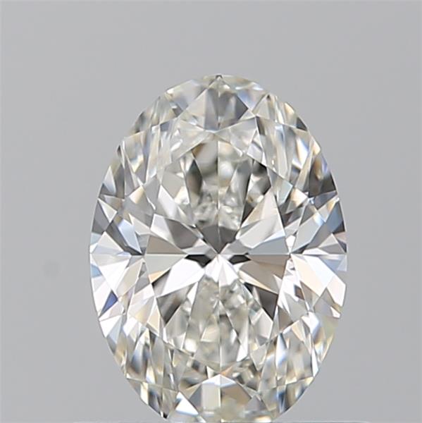 0.710 I VVS1 Virtual Selection Oval Diamond