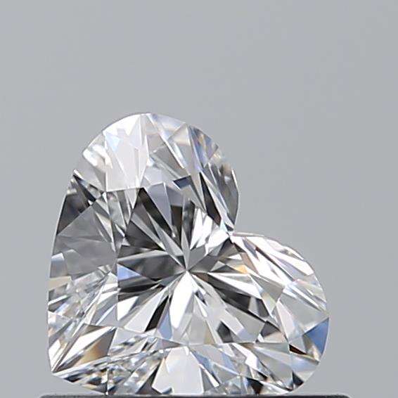 0.510 F VS2 Virtual Selection Heart Diamond