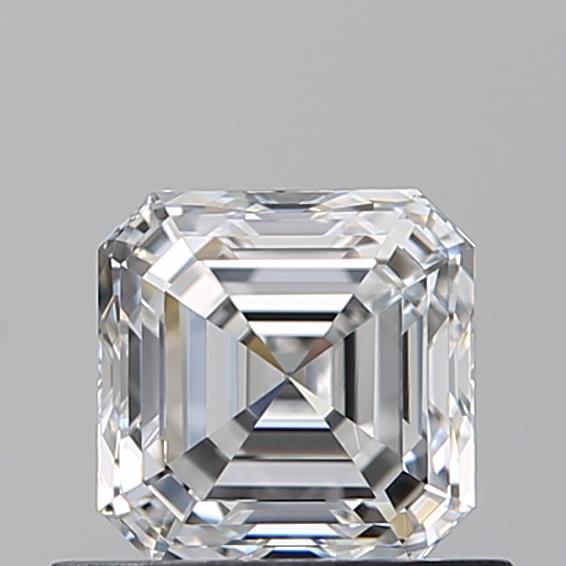 0.710 E VVS1 Virtual Selection Asscher Diamond