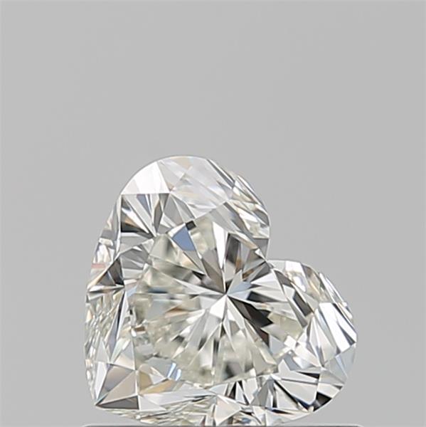 0.700 J VVS1 Virtual Selection Heart Diamond
