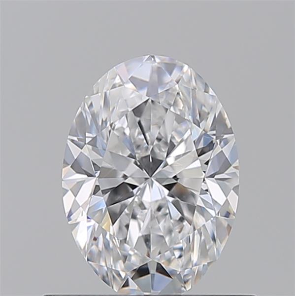 0.710 D VS1 Virtual Selection Oval Diamond