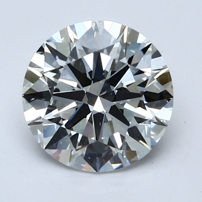 2.02000 H VVS1 BG Select Lab Grown Round Diamond