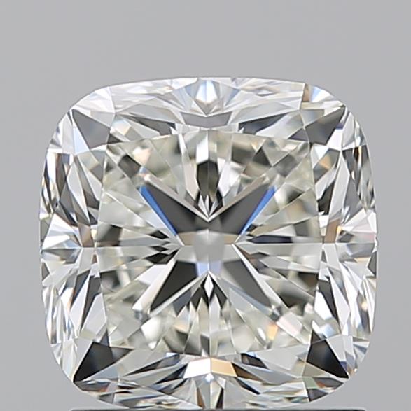 1.700 J VVS1 Virtual Selection Cushion Diamond