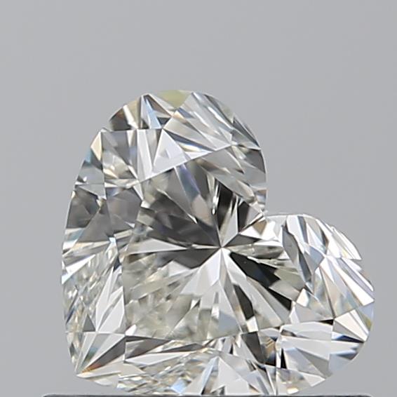 0.720 I VS2 Virtual Selection Heart Diamond
