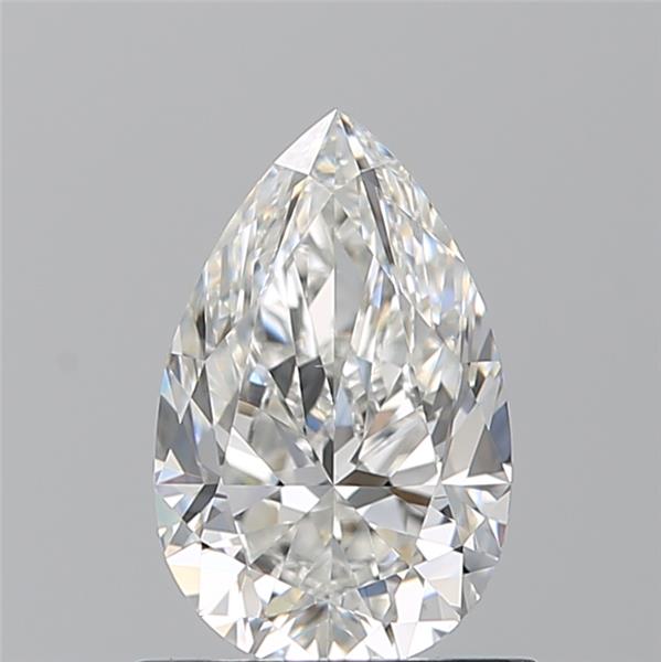 0.910 F VS1 Virtual Selection Pear Diamond