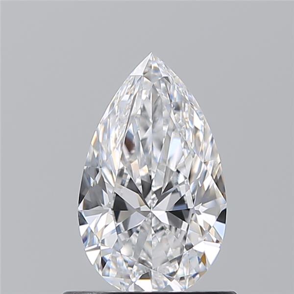 0.720 D VS1 Virtual Selection Pear Diamond